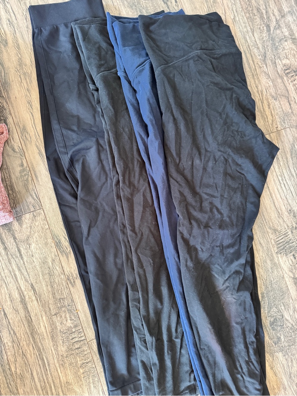 Maternity leggings